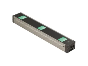 Neva Mini 7 - Outdoor Anodized aluminium LED light bar _ L&L Luce&Light